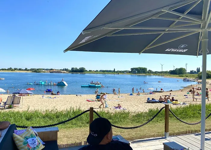 Lakeside Retreat In Setting Horská chata Lathum