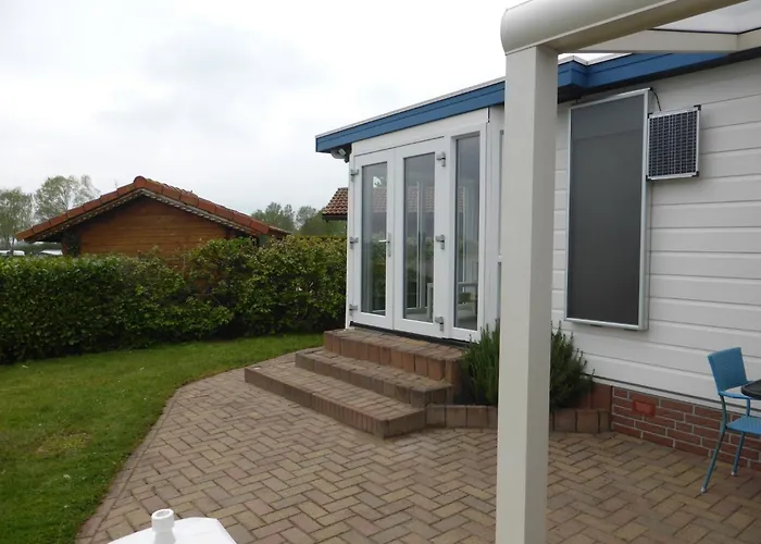 Lakeside Retreat In Setting Horská chata *